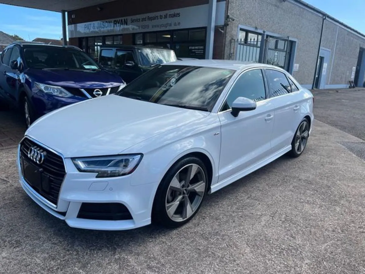 Audi A3 Sline 1.4 tsi - Image 1