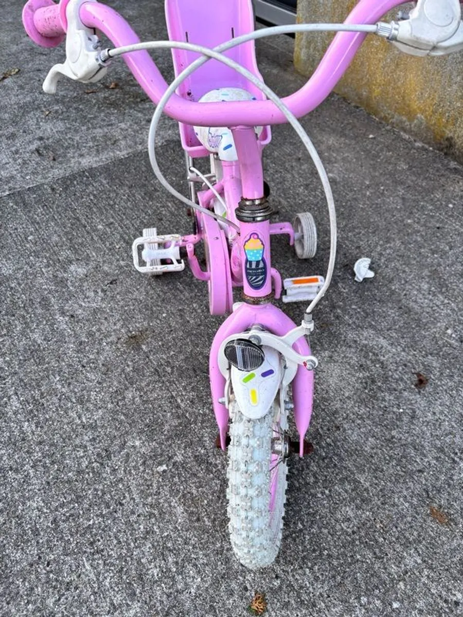 Kids bike for sale - Image 2