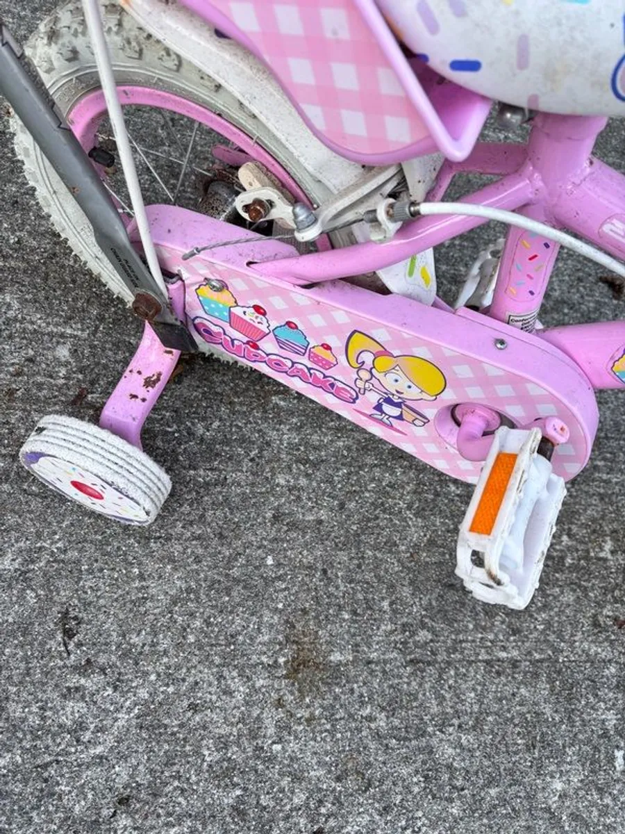 Kids bike for sale - Image 3