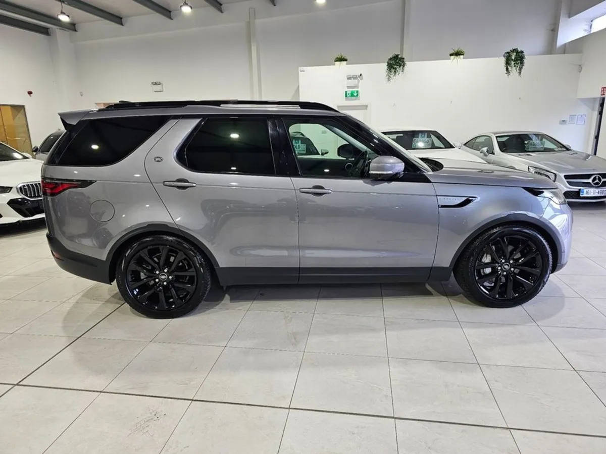 Land Rover Discovery Price EX VAT - Image 2