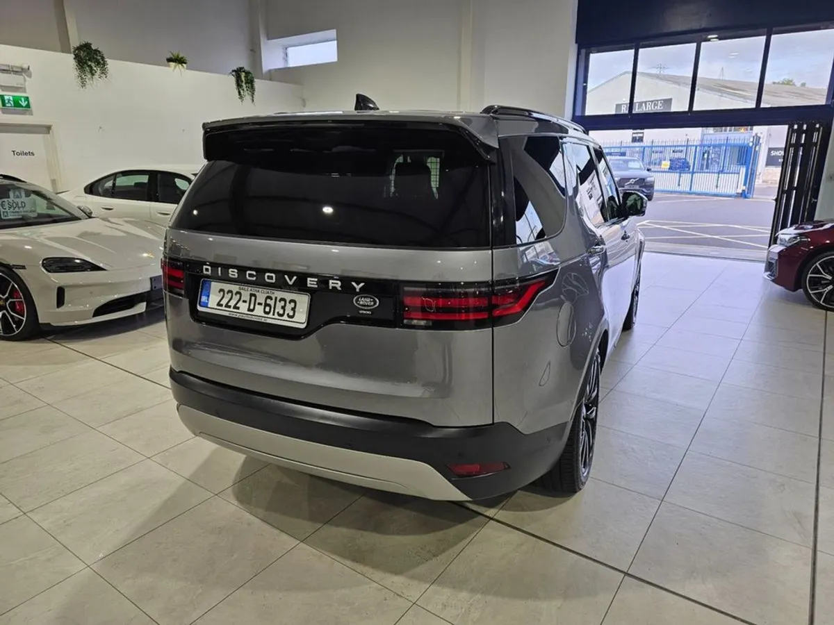 Land Rover Discovery Price EX VAT - Image 3