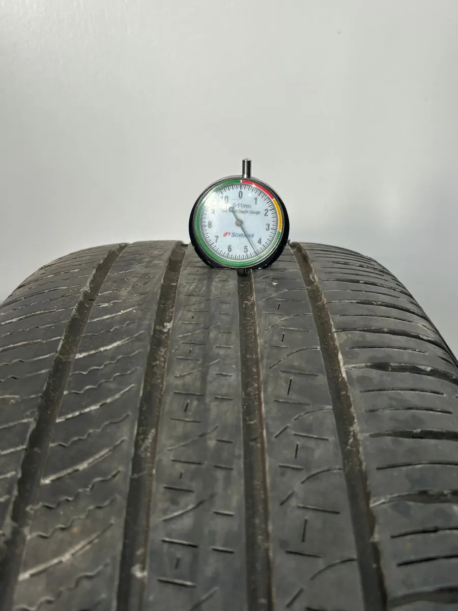 20" GENUINE OEM DEFENDER 5098 TYRES WHEELS & PIREL - Image 3
