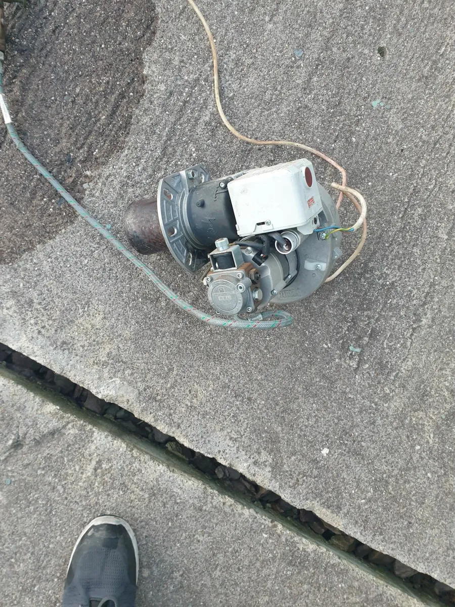 Riello burner - Image 2