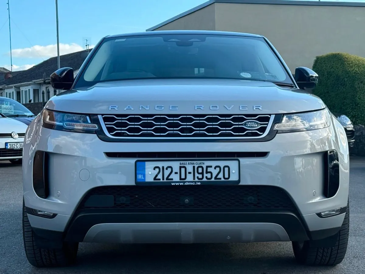 Land Rover Range Rover Evoque 1.5 Phev 300BHP Aut - Image 2