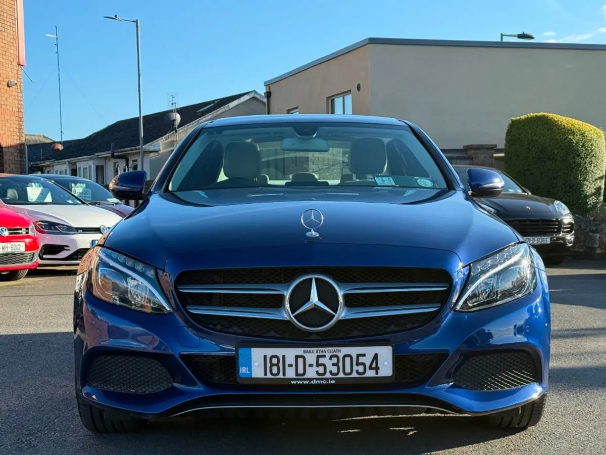Mercedes-Benz C-Class C200 Sport Premium Auto  hu - Image 2