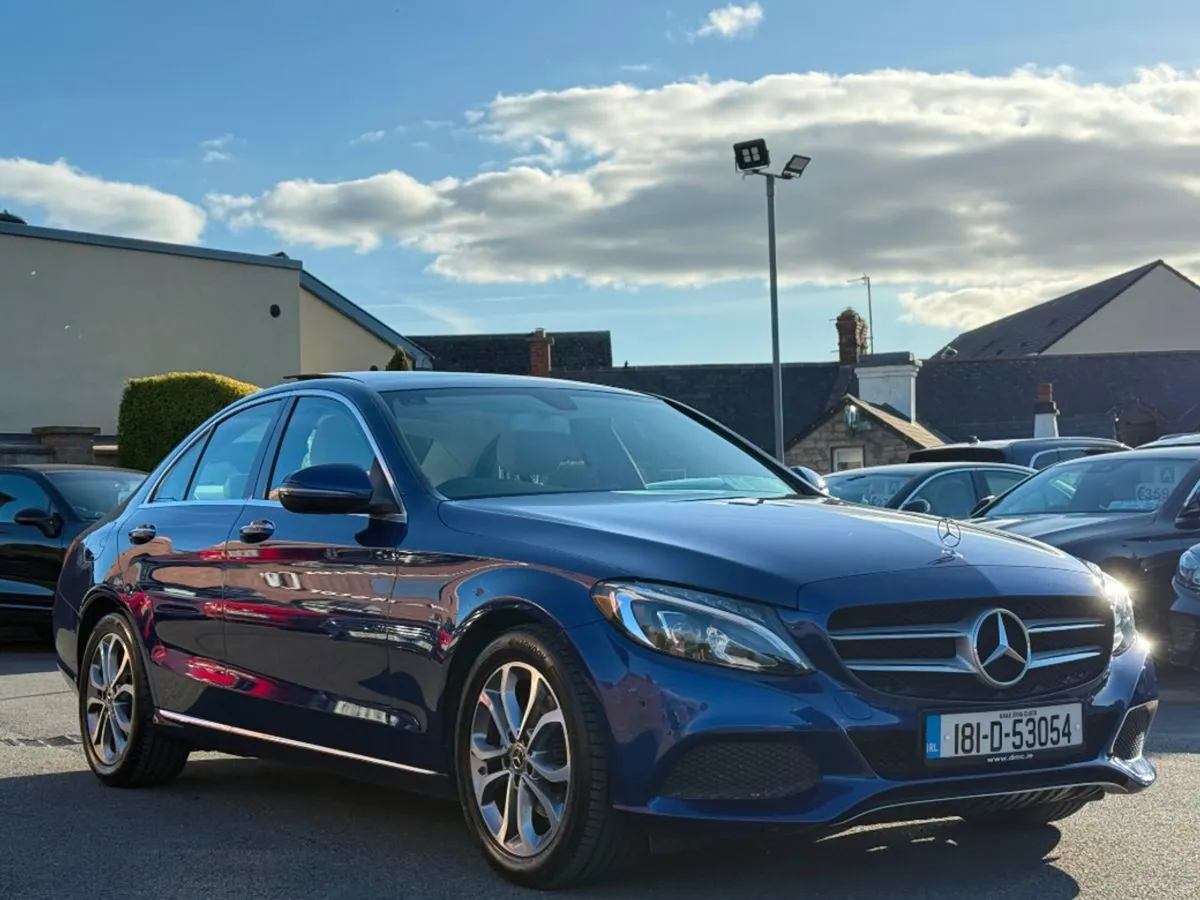 Mercedes-Benz C-Class C200 Sport Premium Auto  hu - Image 3