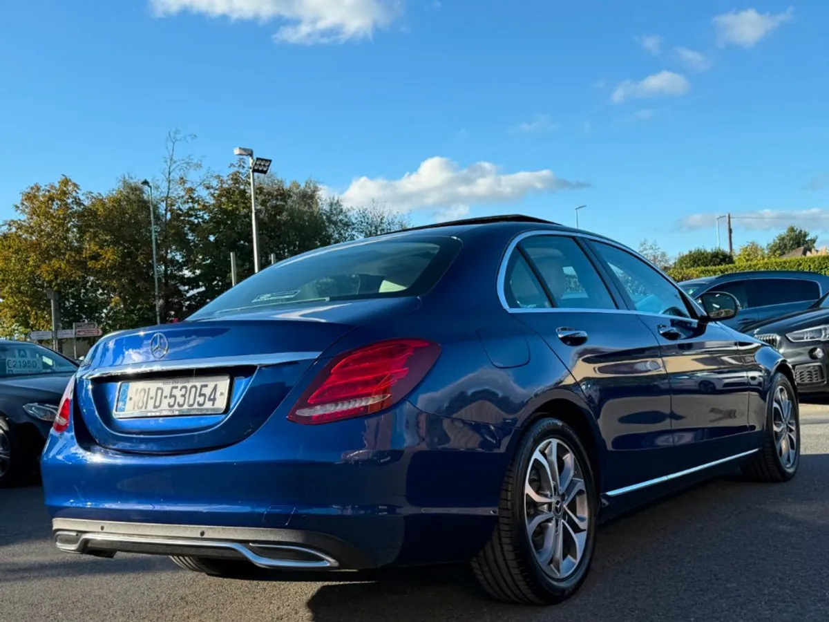 Mercedes-Benz C-Class C200 Sport Premium Auto  hu - Image 4