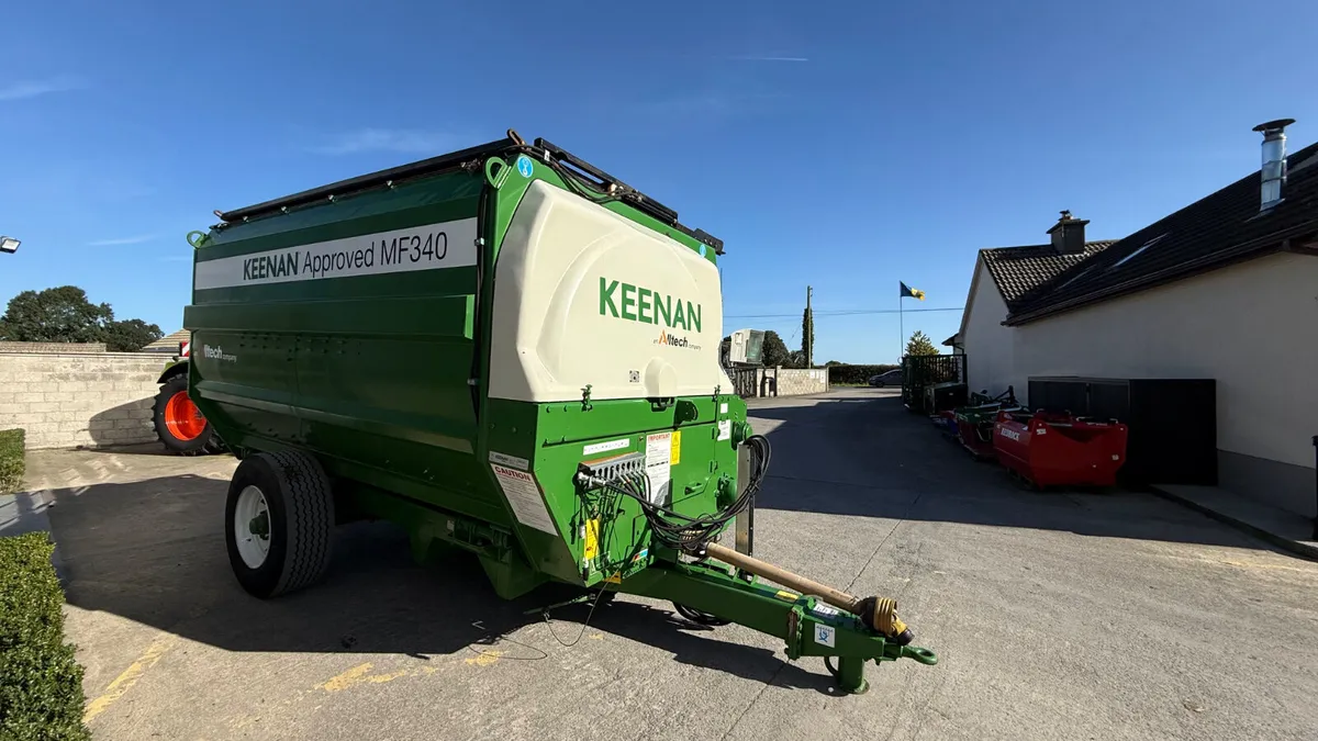 Keenan Mech Fiber 340 Diet Feeder - Image 4