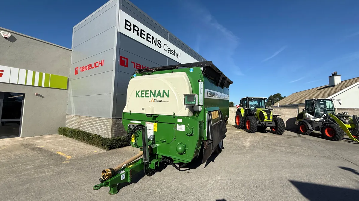 Keenan Mech Fiber 340 Diet Feeder - Image 3