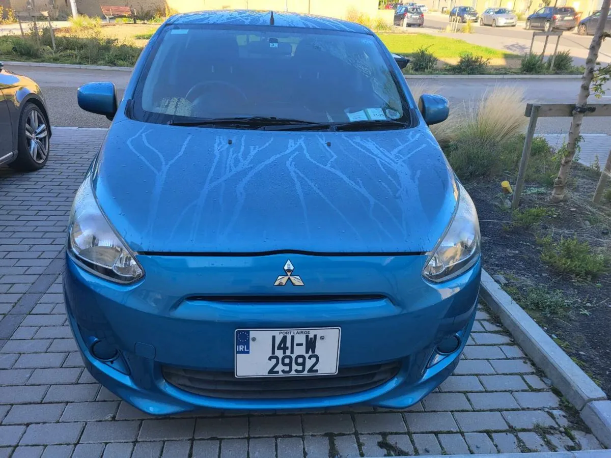 Mitsubiahi Mirage Automatic €4450 - Image 2