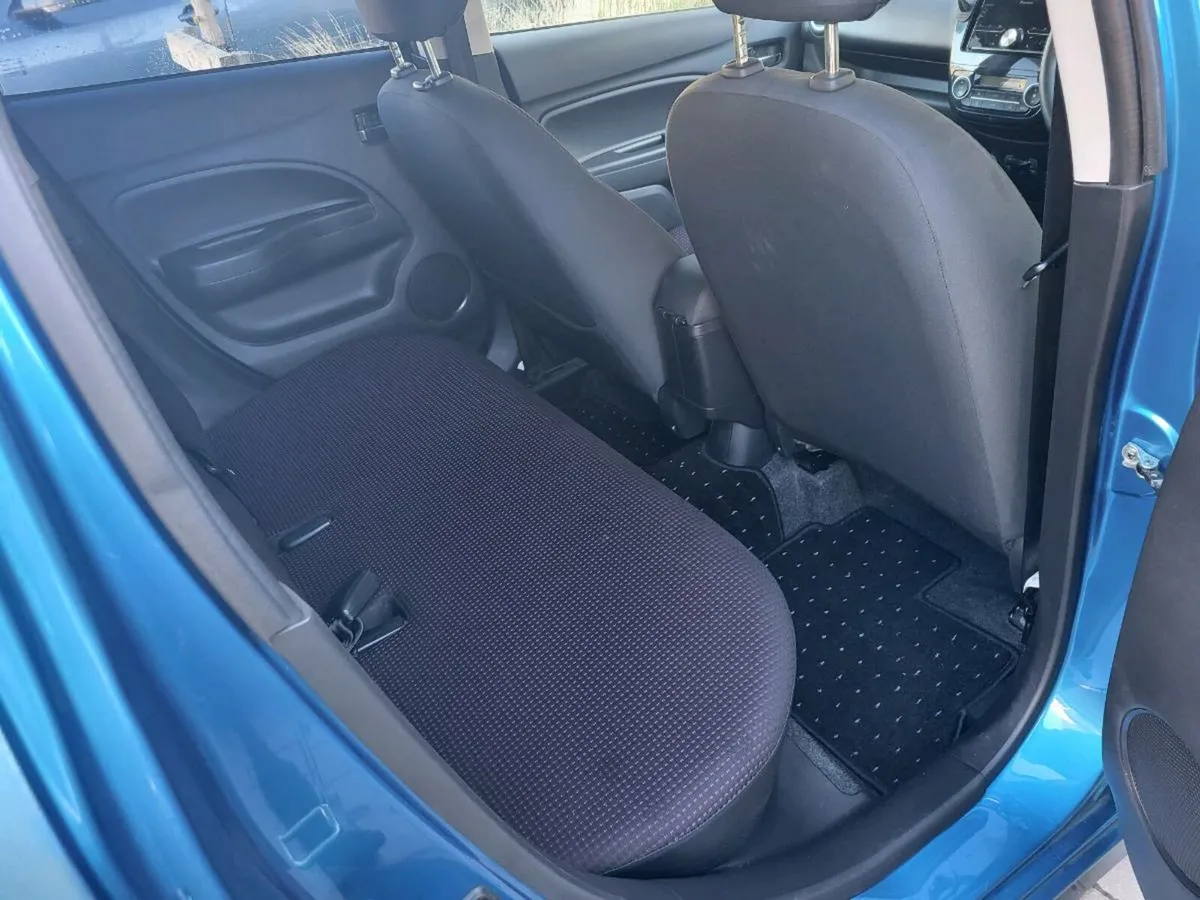 Mitsubiahi Mirage Automatic €4450 - Image 3