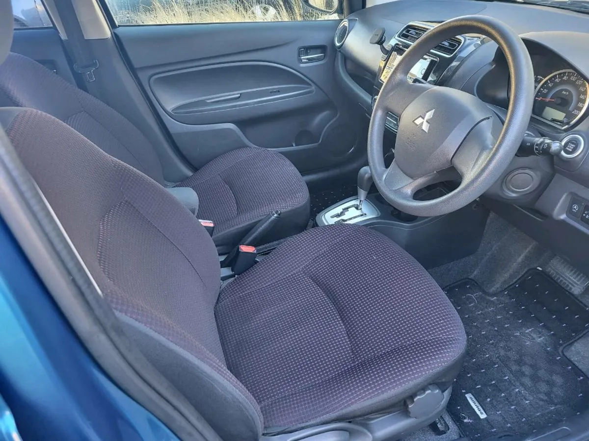 Mitsubiahi Mirage Automatic €4450 - Image 4