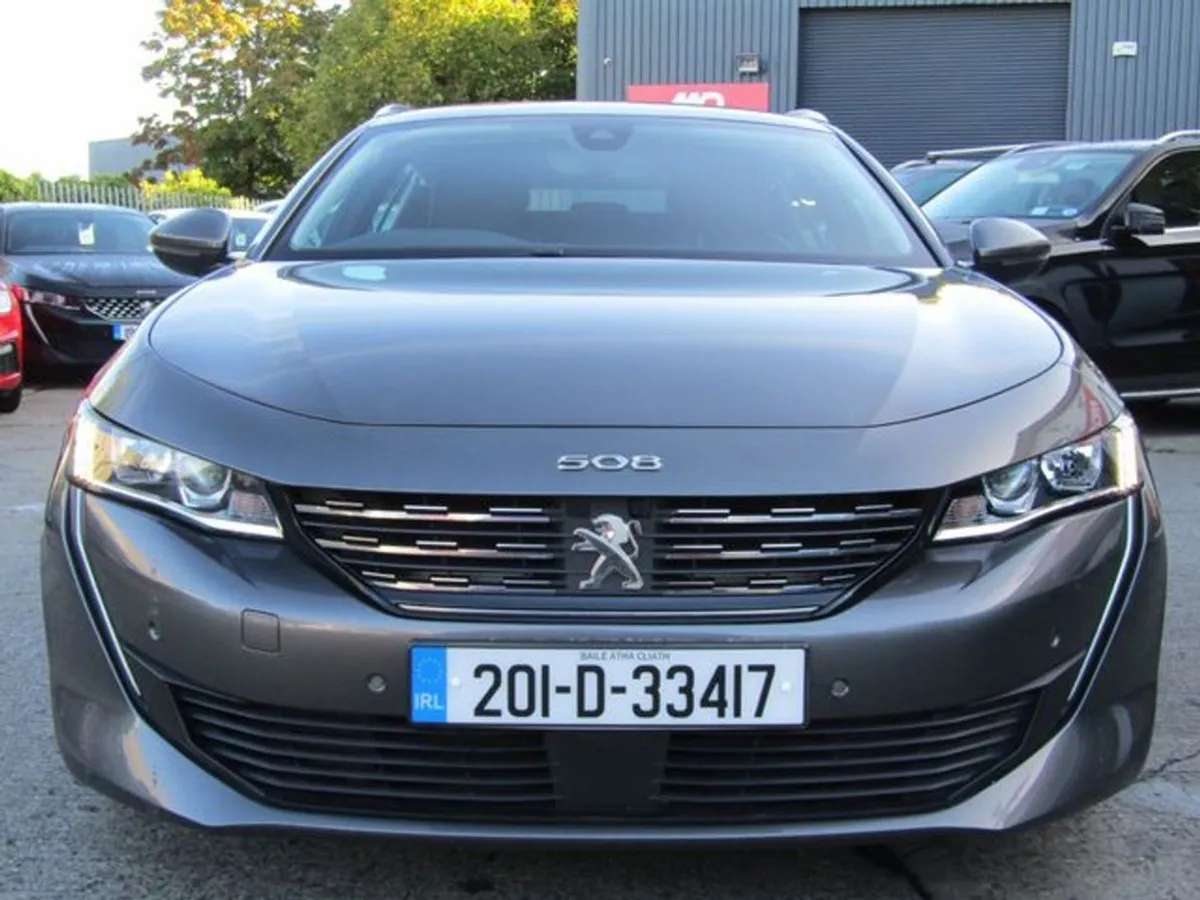 Peugeot 508  Allure SW 225BHP 5DR A - Image 3
