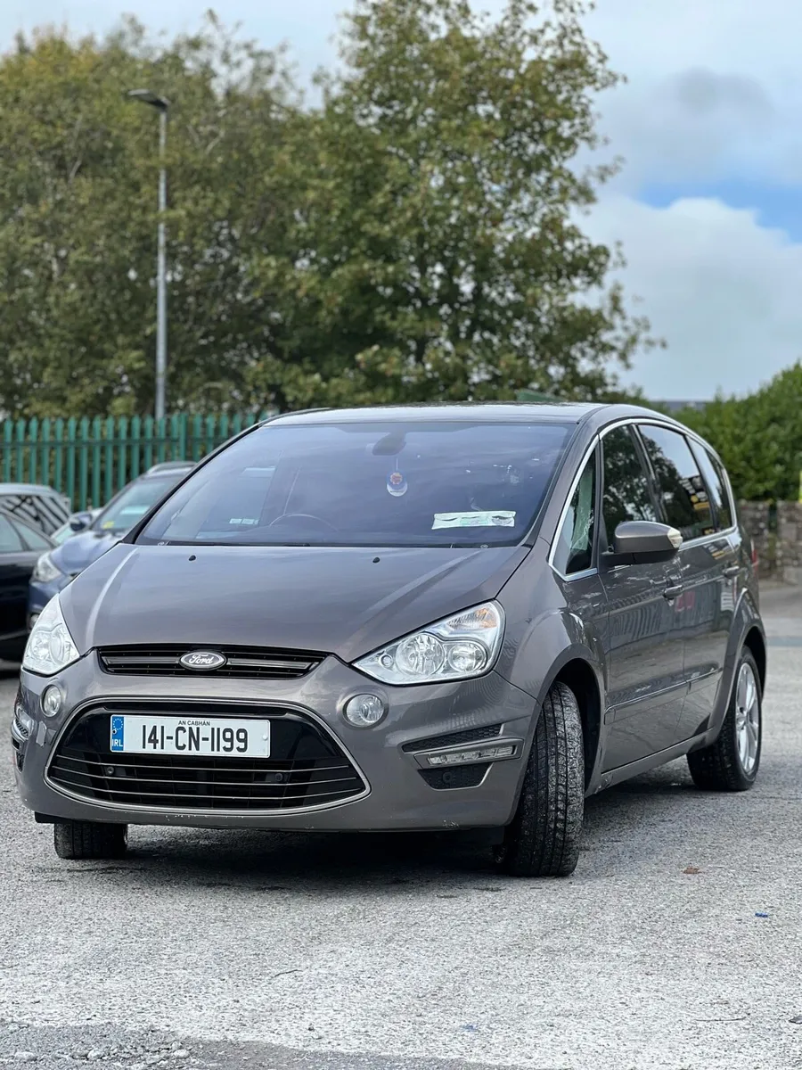 Ford S-Max 2014 - Image 2