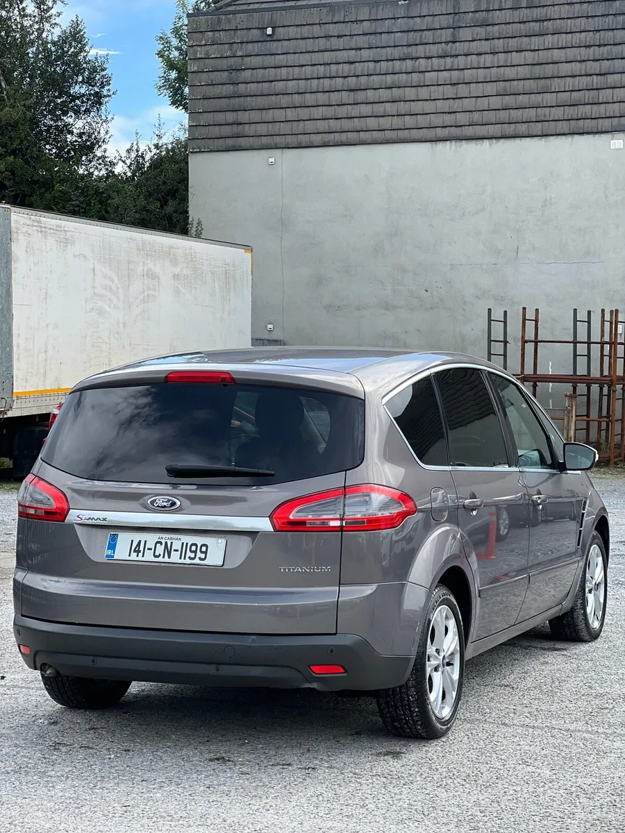 Ford S-Max 2014 - Image 3