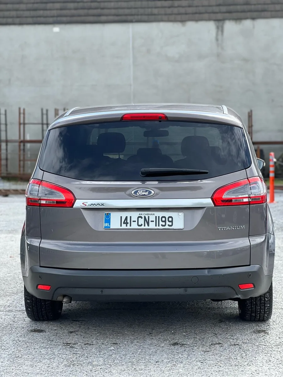 Ford S-Max 2014 - Image 4