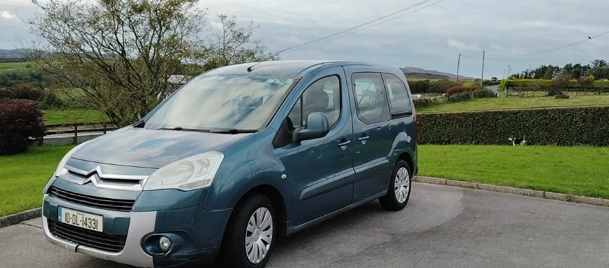 Citroen Berlingo 2010 - Image 2