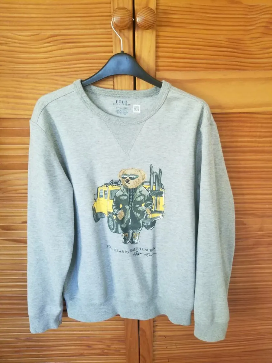 Ralph Lauren sweater - Image 1