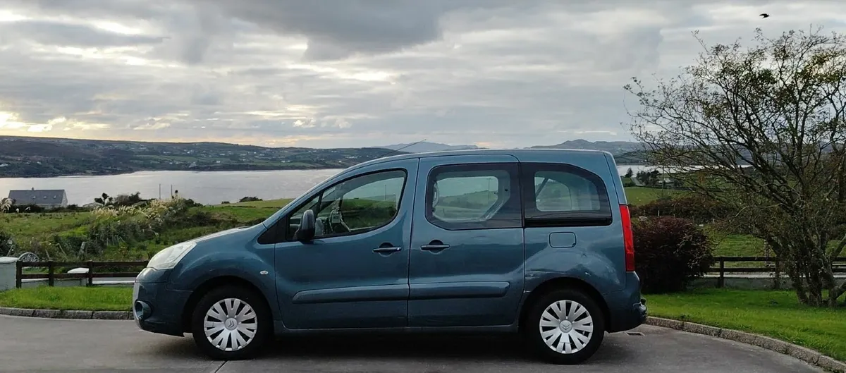 Citroen Berlingo 2010 - Image 3