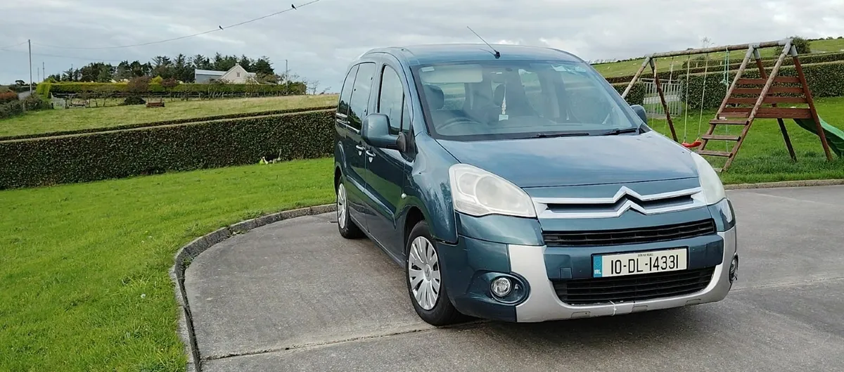 Citroen Berlingo 2010 - Image 1