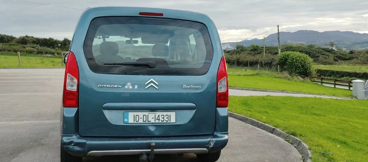 Citroen Berlingo 2010 - Image 4