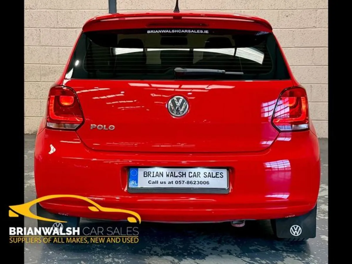 Volkswagen Polo Trendline 1.2 Manual 5speed 5DR 6 - Image 2