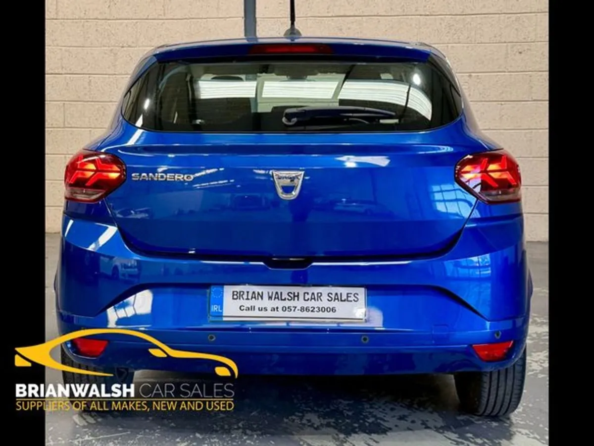 Dacia Sandero Comfort TCE - Image 2