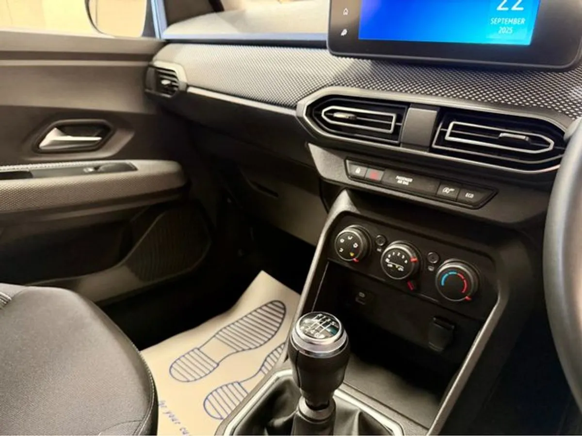 Dacia Sandero Comfort TCE - Image 4