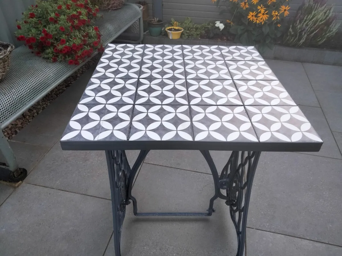 Patio Conservatory Table - Image 3