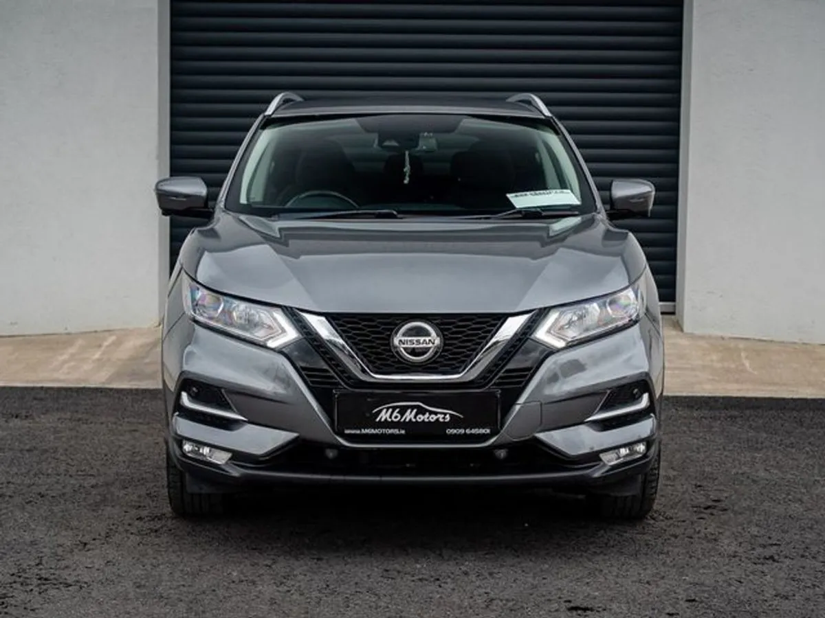 Nissan QASHQAI N-connecta DCI - Image 2
