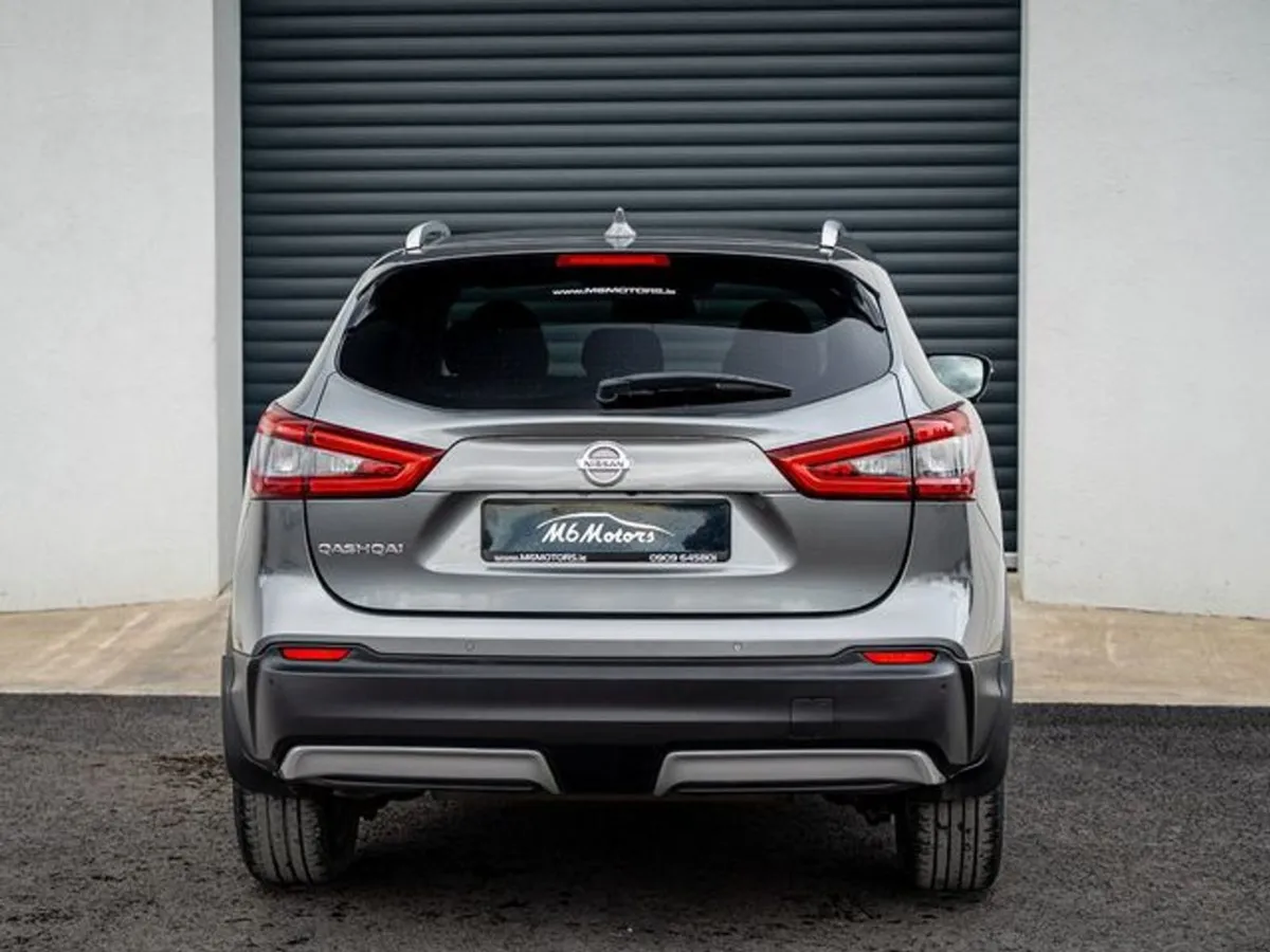 Nissan QASHQAI N-connecta DCI - Image 3