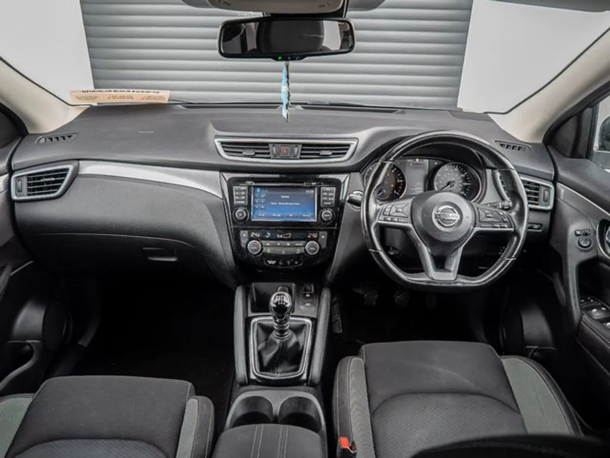 Nissan QASHQAI N-connecta DCI - Image 4