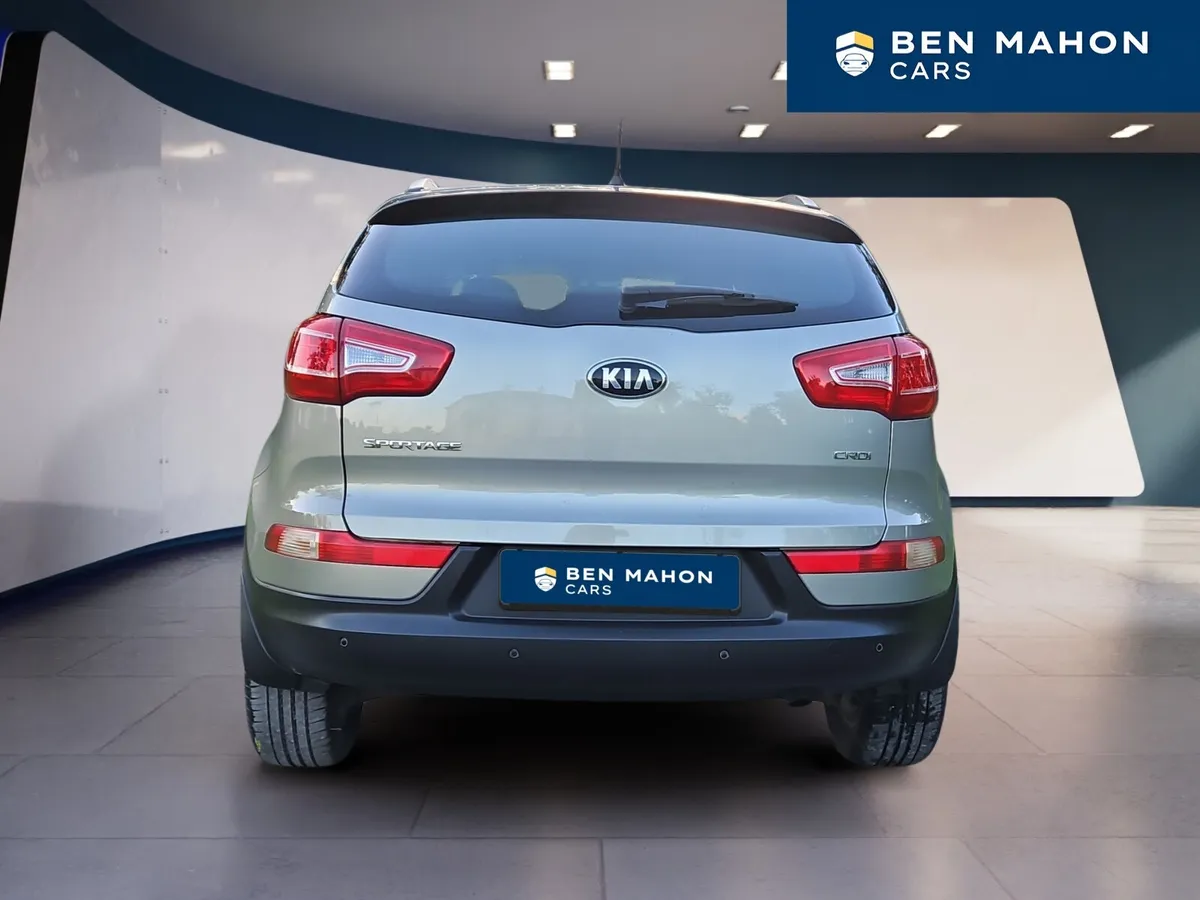 Kia Sportage EX NCT 5/26 - Image 2