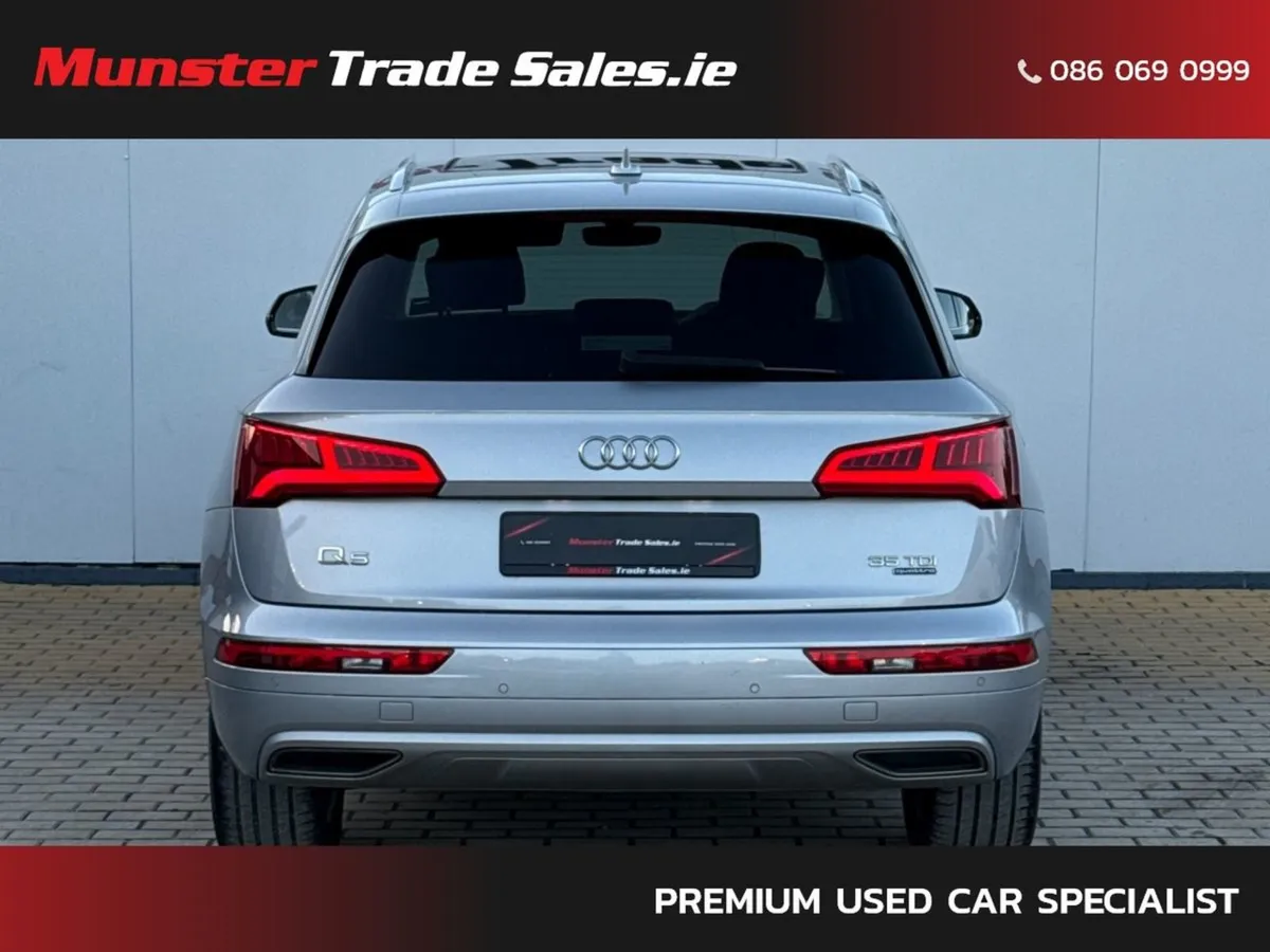 Audi Q5 35 TDI S-tronic Quattro - Image 3