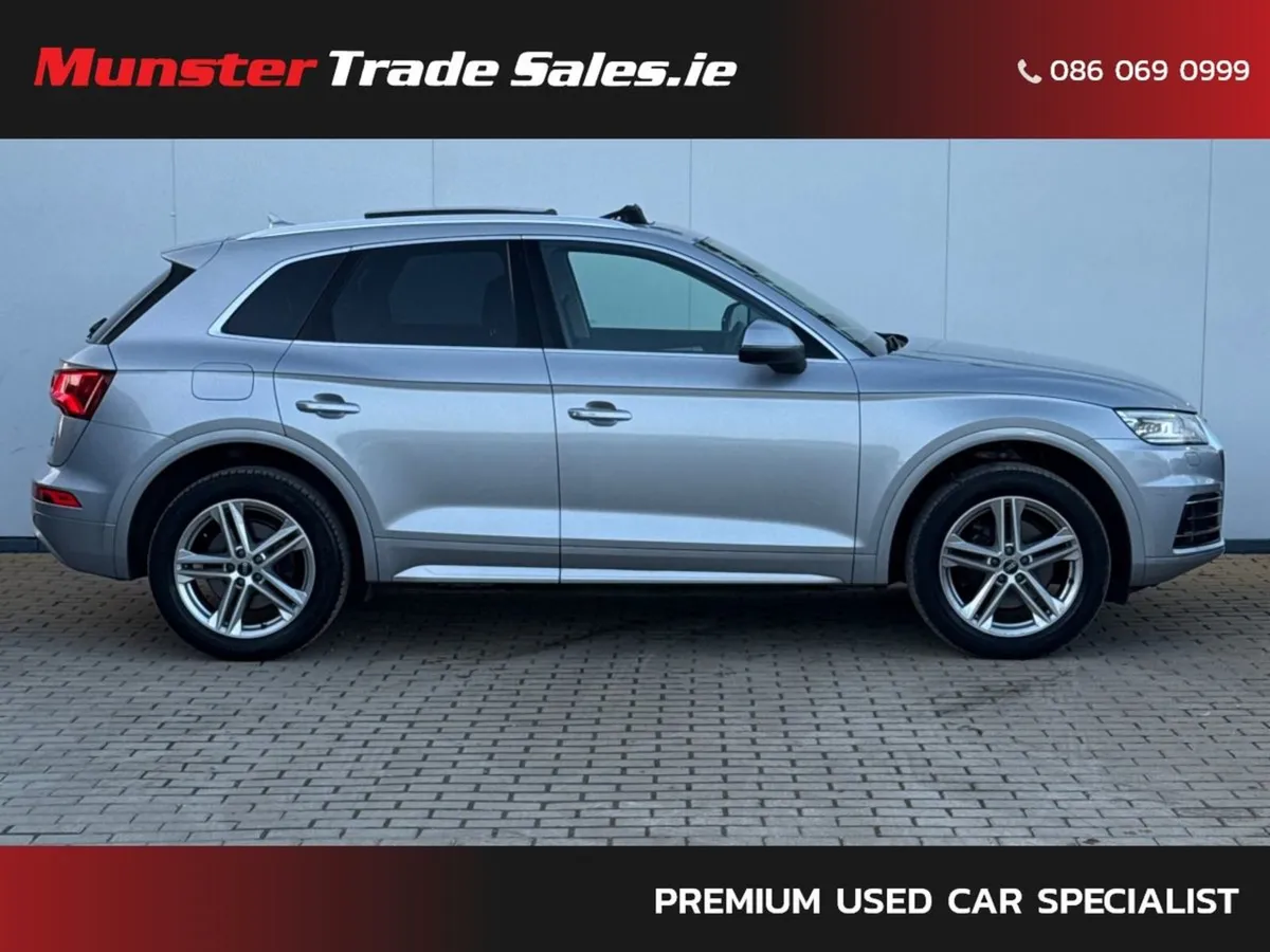 Audi Q5 35 TDI S-tronic Quattro - Image 4