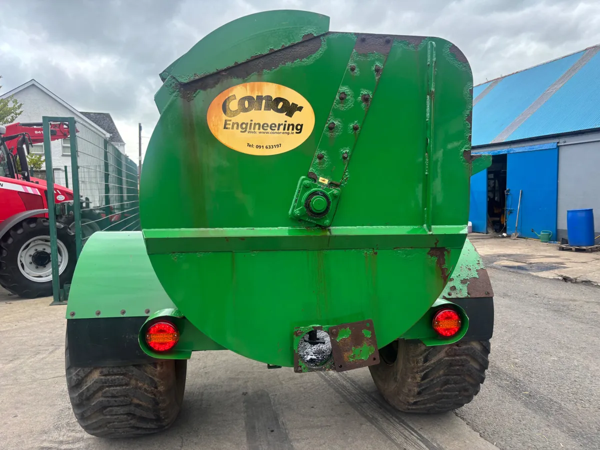 Conor 1000 Muck  Spreader - Image 4