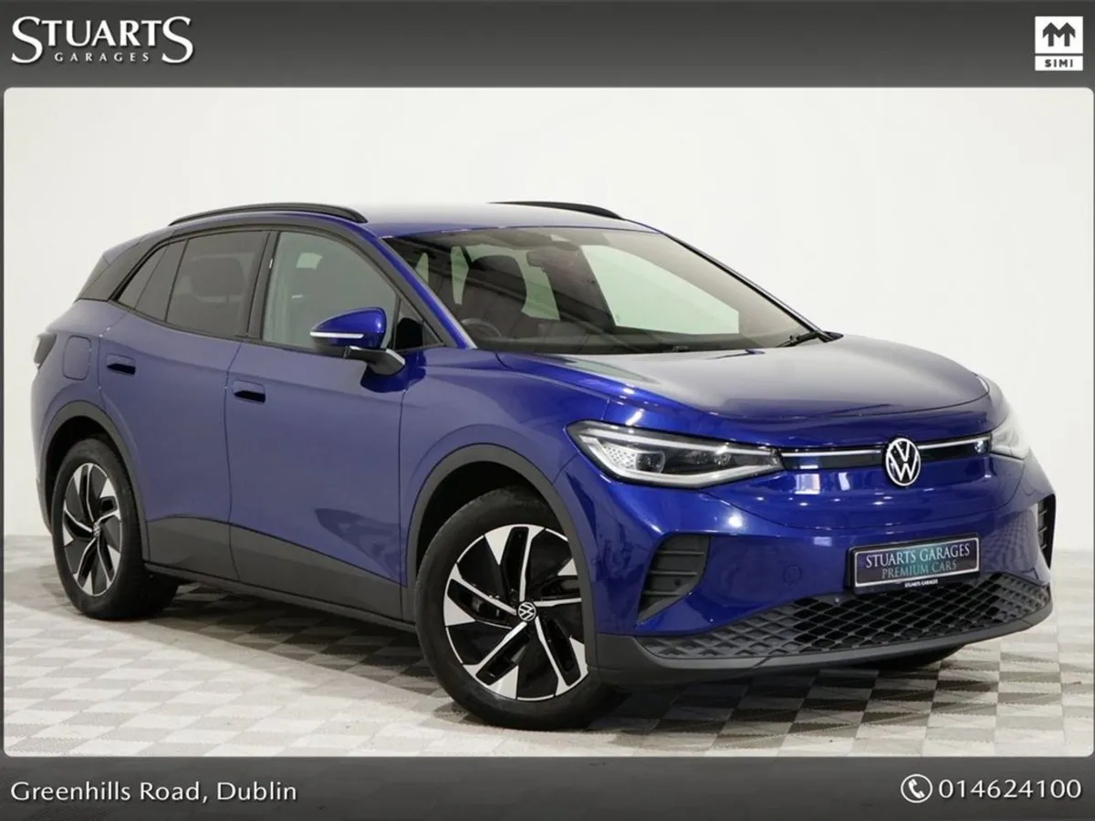 Volkswagen ID.4 Id.4 PRO Plus 77kwh 286HP - Image 1
