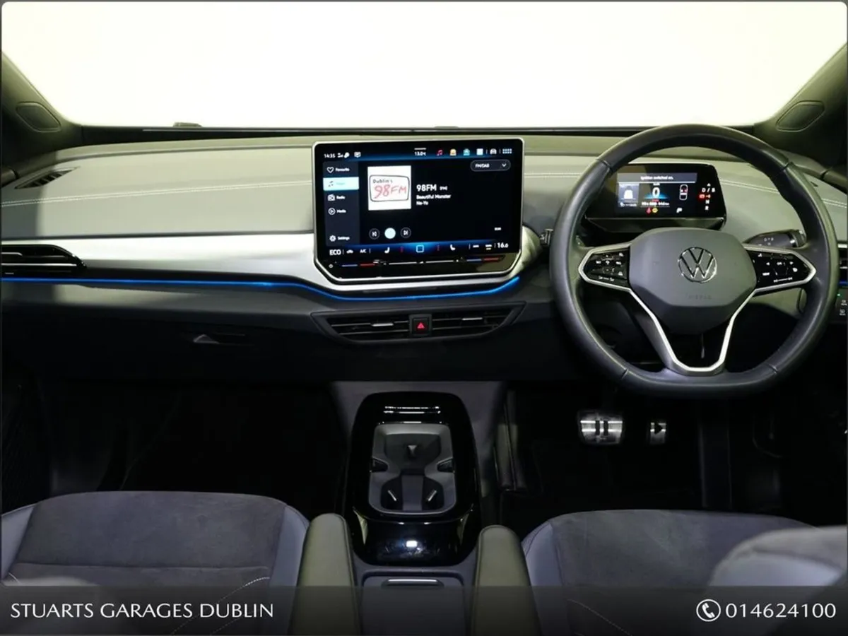 Volkswagen ID.4 Id.4 PRO Plus 77kwh 286HP - Image 4