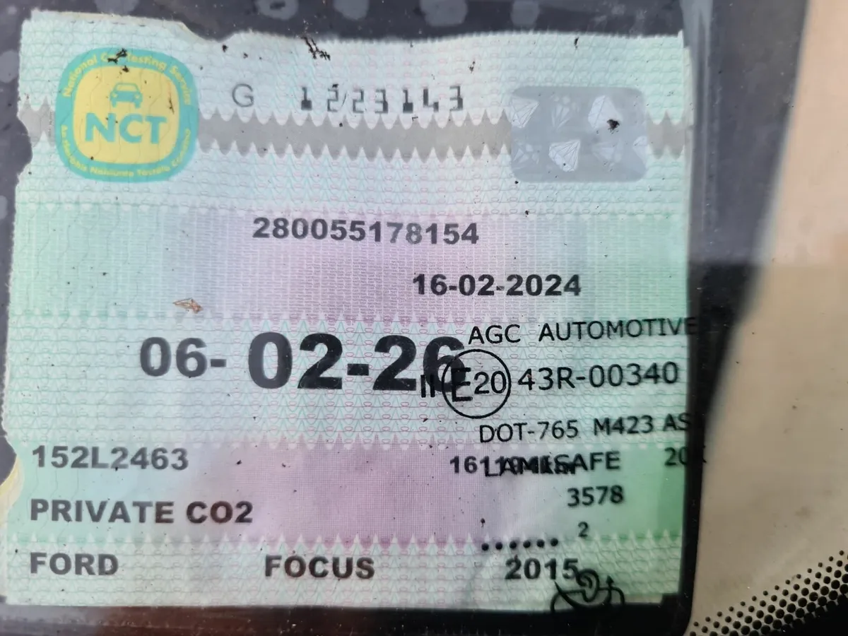 Ford Focus 2015 1.5 Tdci  Zetec S - Image 3