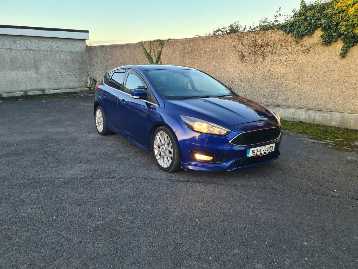 Ford Focus 2015 1.5 Tdci  Zetec S - Image 2