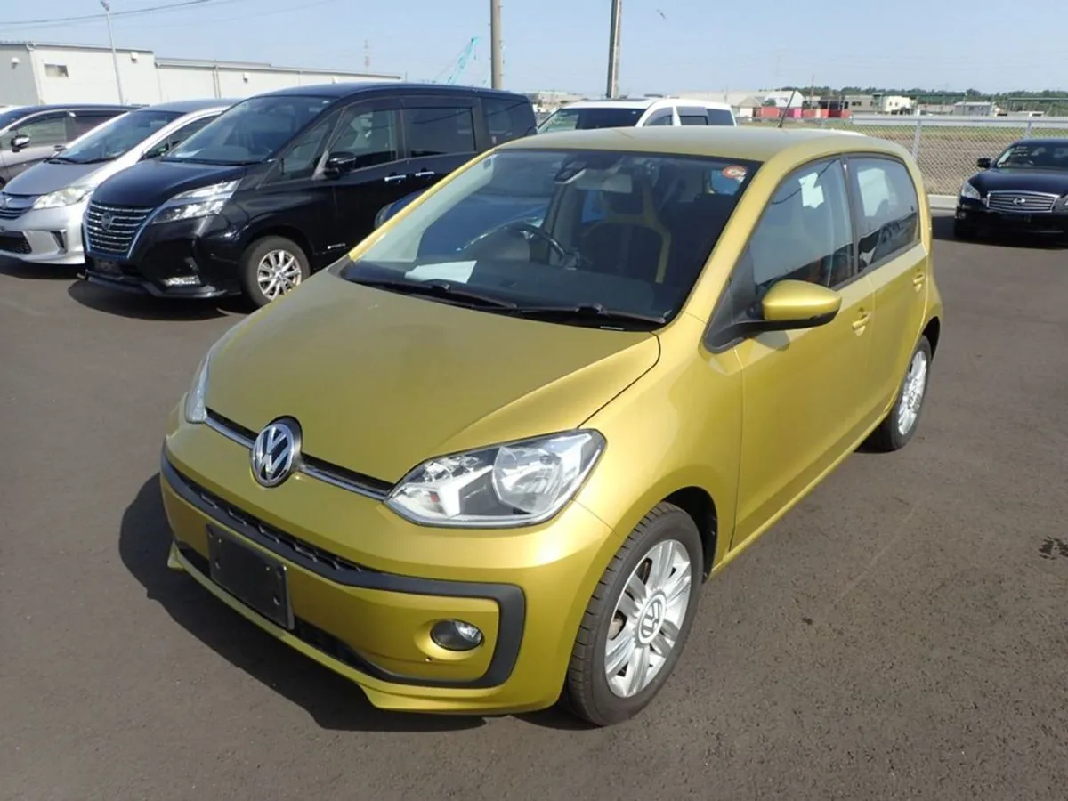 Volkswagen Up! Automatic 1.0 5DR H/B - Image 2