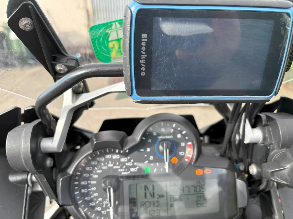 BMW R 1200 GS 2018 - Image 3