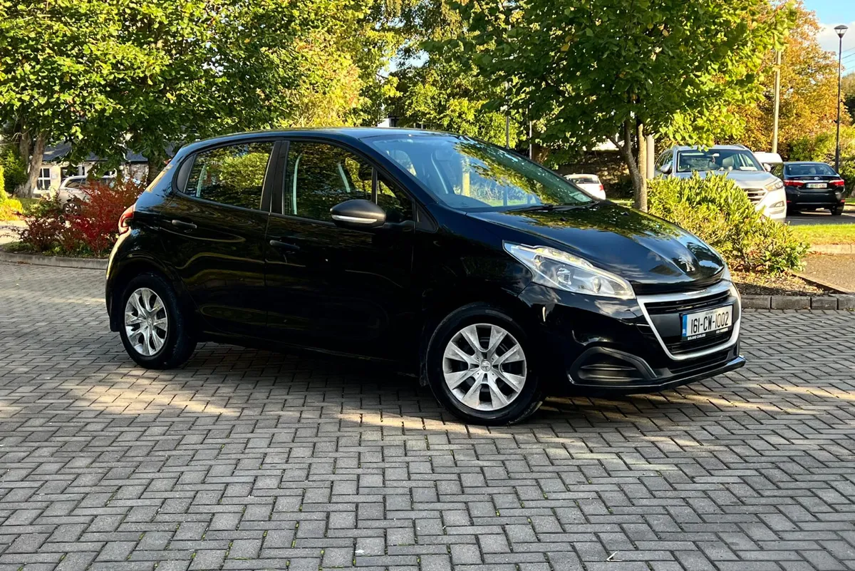 Peugeot 208 2016 1.6HDI nct 3/26 tax 2/26 - Image 2