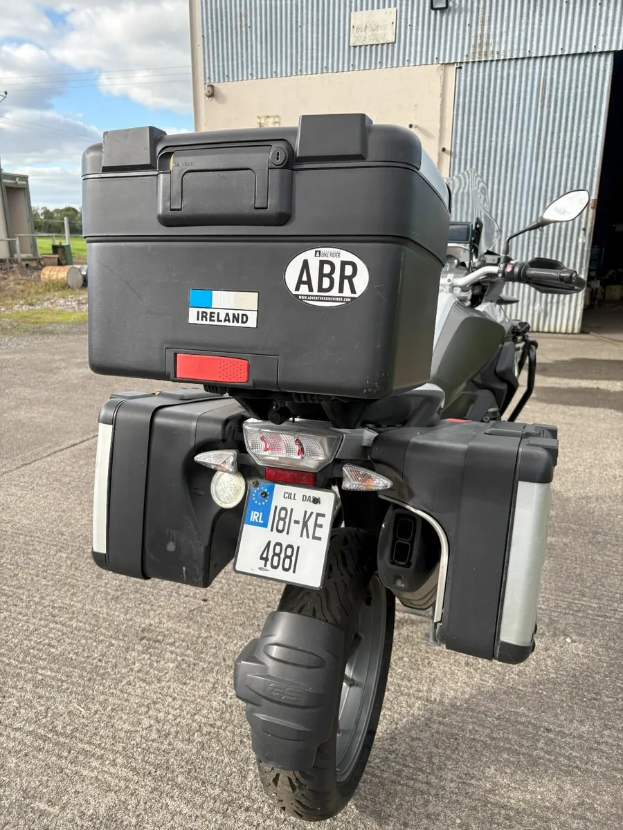 BMW R 1200 GS 2018 - Image 4