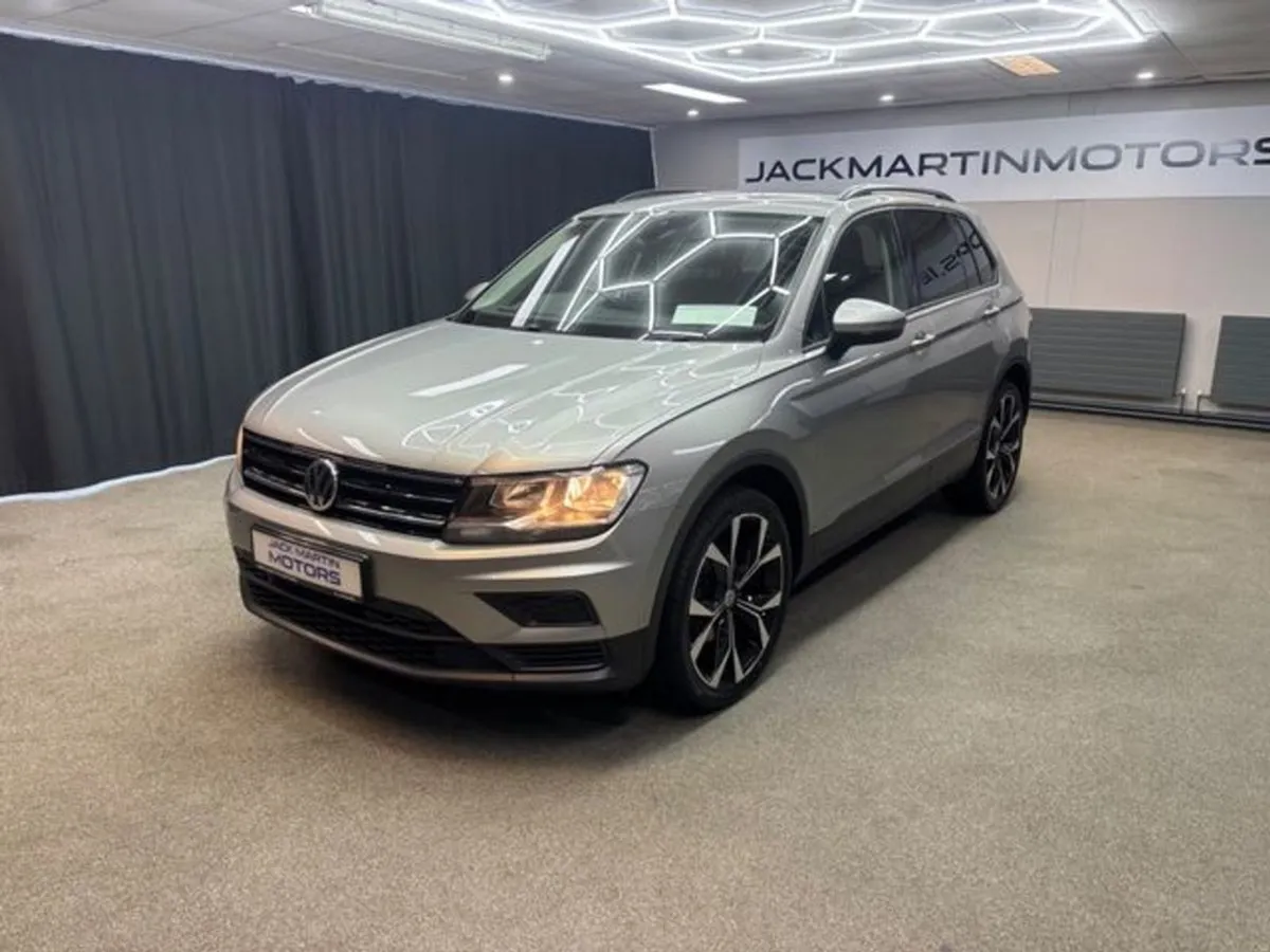 Volkswagen Tiguan SE R Line Alloys TDI - Image 4