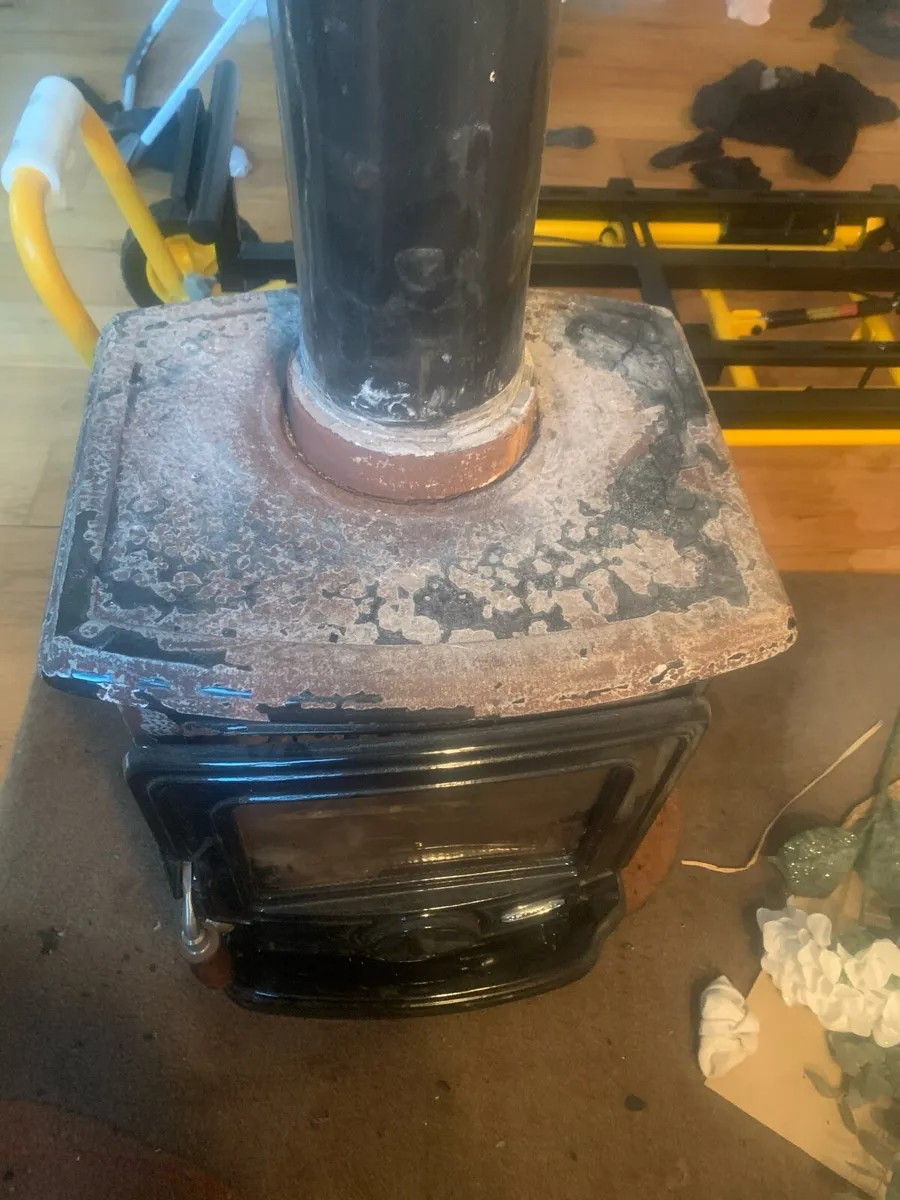 Stanley stove - Image 3