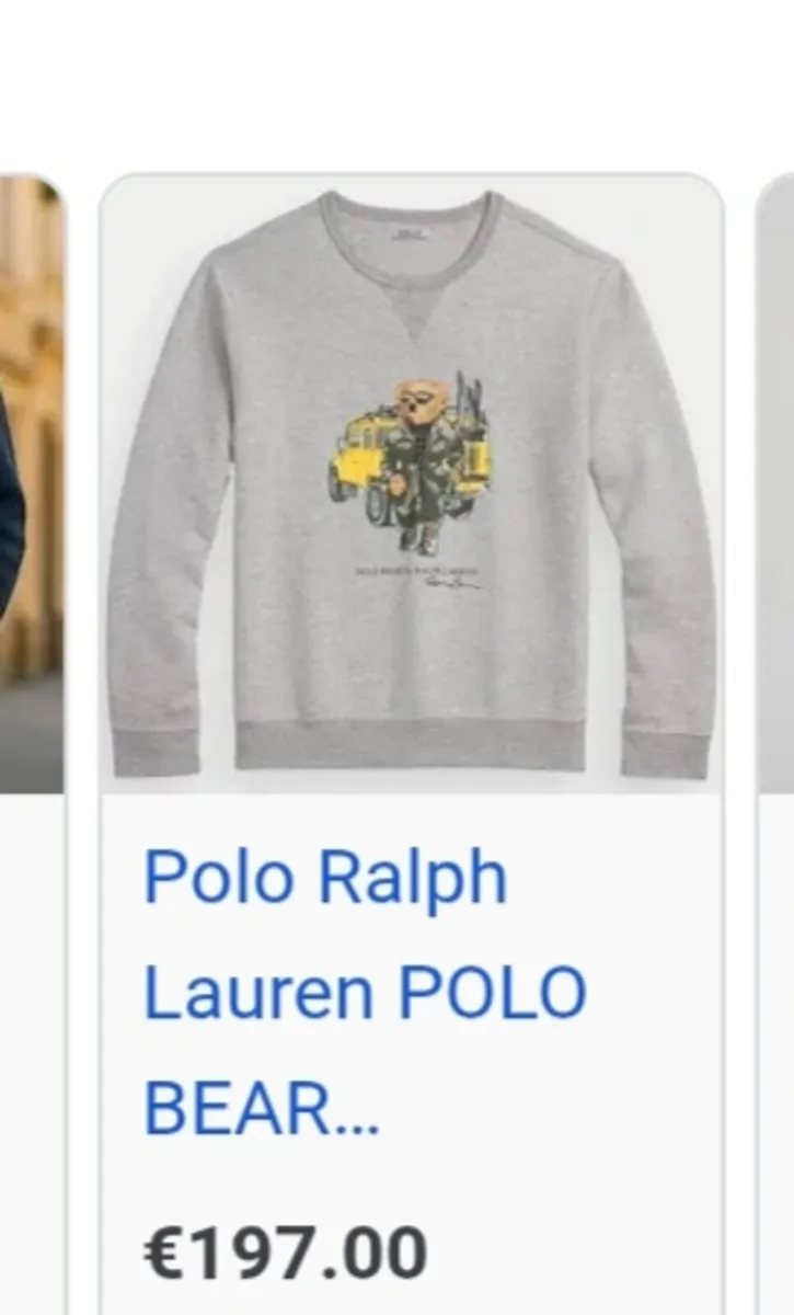 Ralph Lauren sweater - Image 4