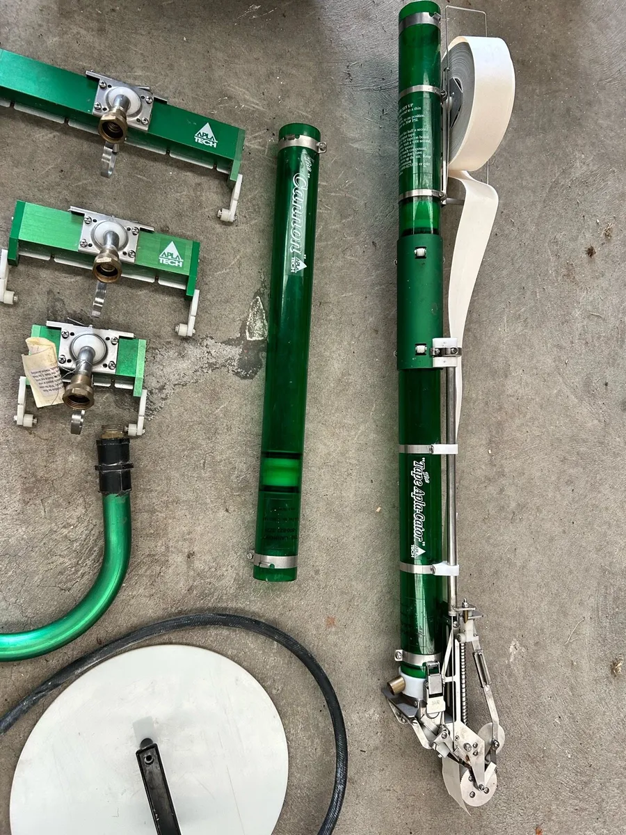 Air powered drywall system for taping and jointing - Image 2
