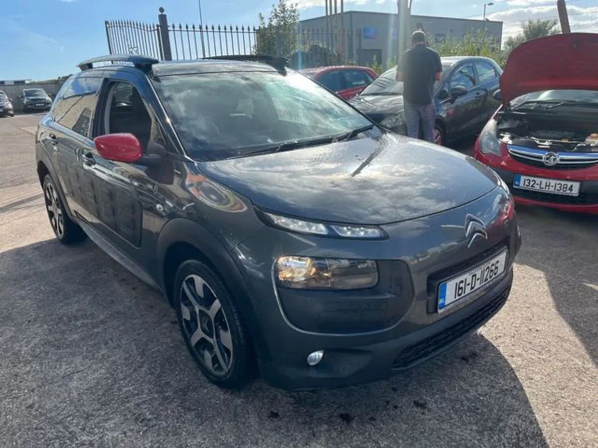 Citroen C4 Cactus Puretech82 Flair - Image 2