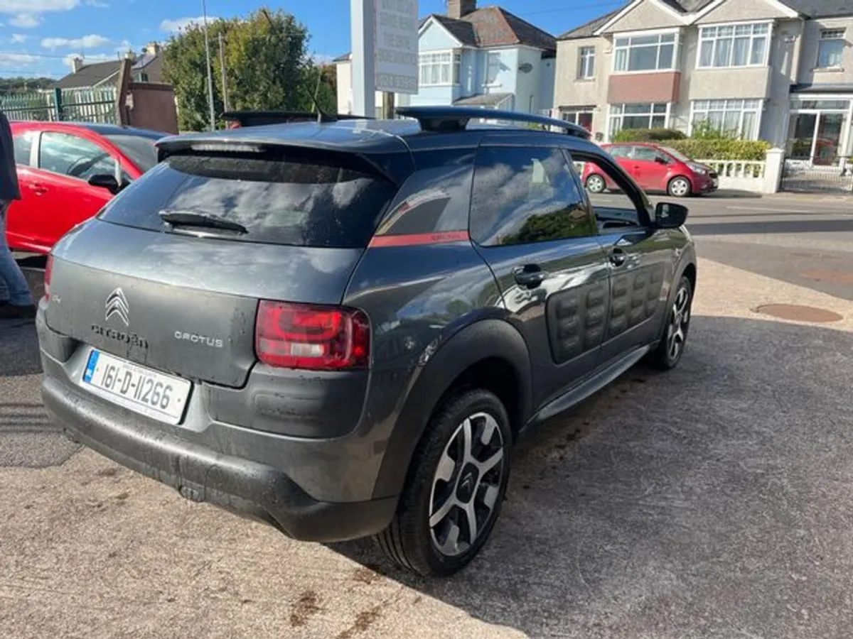 Citroen C4 Cactus Puretech82 Flair - Image 3